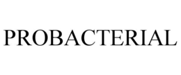 PROBACTERIAL trademark