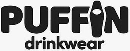 PUFFIN DRINKWEAR trademark