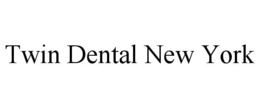 TWIN DENTAL NEW YORK trademark