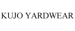 KUJO YARDWEAR trademark