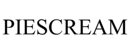 PIESCREAM trademark