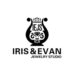 IEJS IRIS & EVAN JEWELRY STUDIO trademark