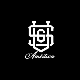 SVG AMBITION trademark