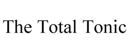 THE TOTAL TONIC trademark