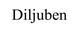DILJUBEN trademark