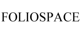 FOLIOSPACE trademark