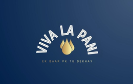 VIVA LA PANI EK BAAR PK TU DEKHAY trademark