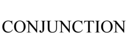 CONJUNCTION trademark