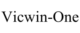 VICWIN-ONE trademark
