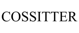COSSITTER trademark