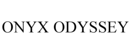 ONYX ODYSSEY trademark