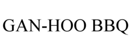 GAN-HOO BBQ trademark