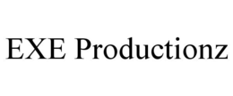 EXE PRODUCTIONZ trademark