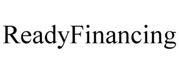 READYFINANCING trademark