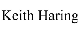 KEITH HARING trademark