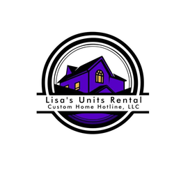 LISA'S UNITS RENTAL CUSTOM HOME HOTLINE, LLC trademark