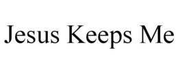 JESUS KEEPS ME trademark