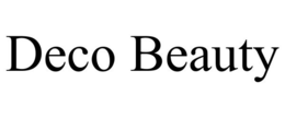 DECO BEAUTY trademark