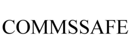 COMMSSAFE trademark