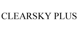 CLEARSKY PLUS trademark
