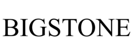 BIGSTONE trademark