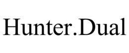 HUNTER.DUAL trademark