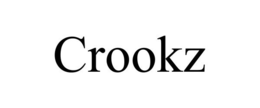 CROOKZ trademark