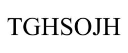 TGHSOJH trademark