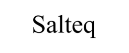 SALTEQ trademark