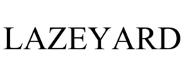 LAZEYARD trademark