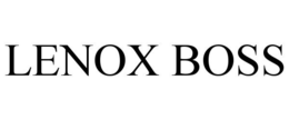 LENOX BOSS trademark