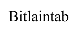 BITLAINTAB trademark