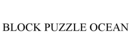 BLOCK PUZZLE OCEAN trademark