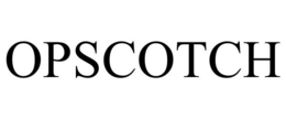 OPSCOTCH trademark