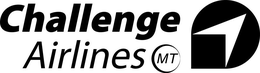 CHALLENGE AIRLINES MT A trademark