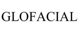 GLOFACIAL trademark