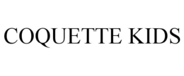COQUETTE KIDS trademark