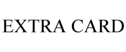 EXTRA CARD trademark
