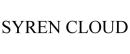 SYREN CLOUD trademark