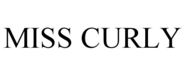 MISS CURLY trademark