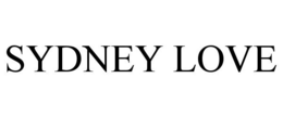 SYDNEY LOVE trademark