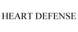 HEART DEFENSE trademark