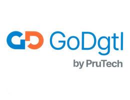 GD GODGTL BY PRUTECH trademark