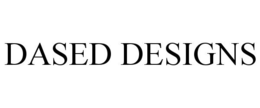 DASED DESIGNS trademark