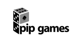 PIP GAMES trademark