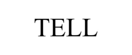 TELL trademark