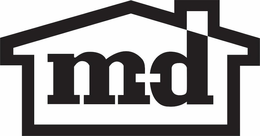 M-D trademark