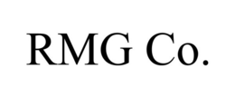 RMG CO. trademark