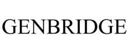 GENBRIDGE trademark