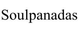 SOULPANADAS trademark